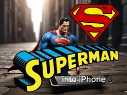 Superman スーパーマン