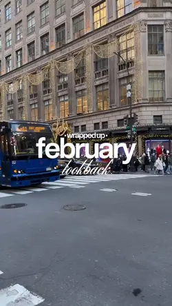 february lookback