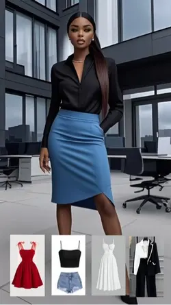 AI FASHION OUTFIT