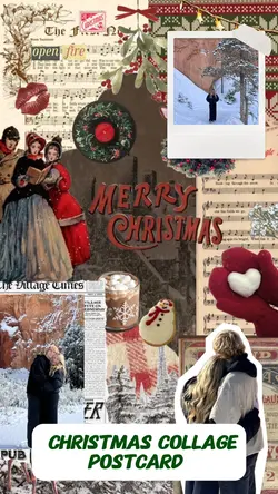 Christmas Postcard