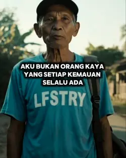 Harus berusaha dulu