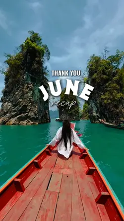 Thank you June