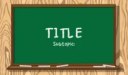 School background