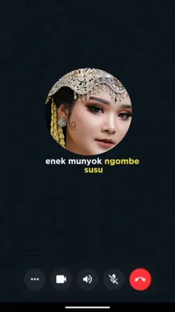 telpon mantan