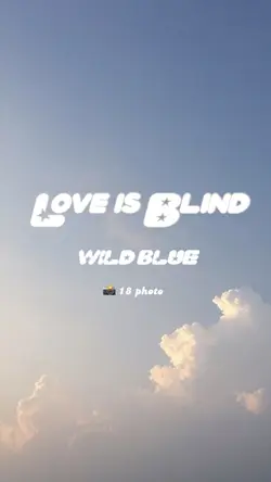 Love is Blind