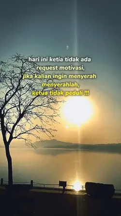 motivasi 
