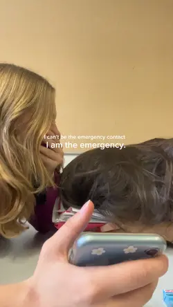 Emergency contact❤️‍🩹