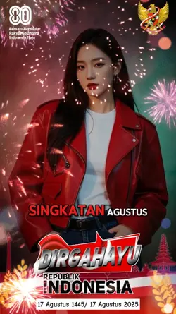 Singkatan Agustus 