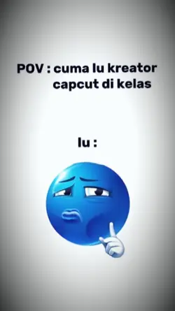 pov cuma kreator....