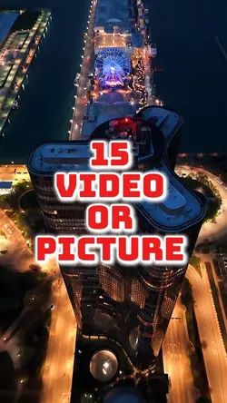 15 video or picture 