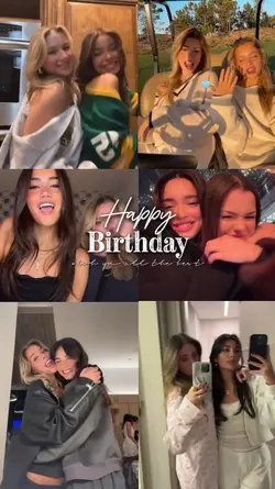happy birthday