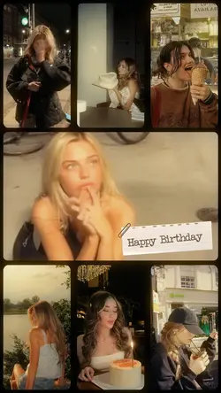 Happy Birthday girl