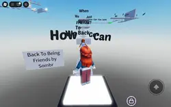 how can we go back