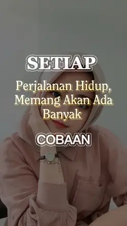 Perjalanan hidup