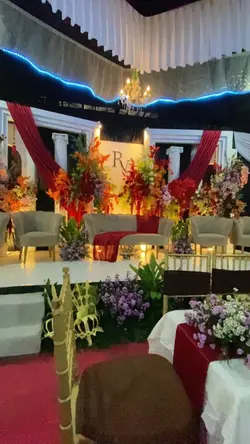 Wedding cinematic