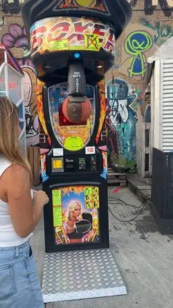 Shooting the shot