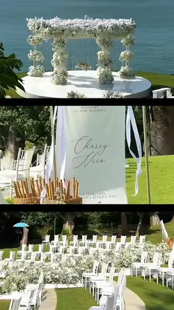 Wedding planning