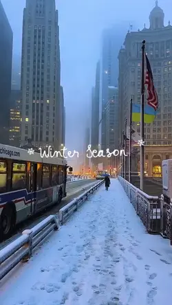 Winter Season