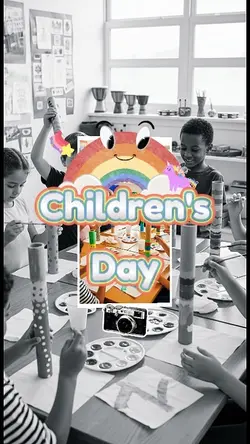CHIDREN DAY