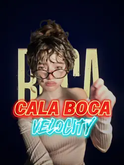 CALA BOCA - VELOCITY
