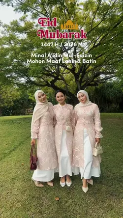 TREND LEBARAN 2026