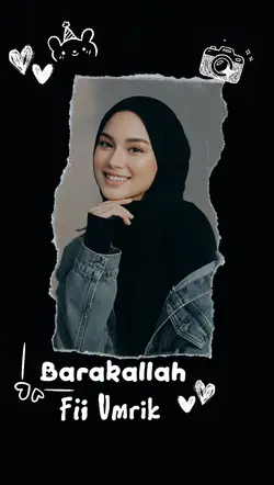 Barakallah Fii Umrik
