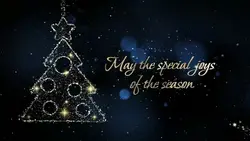 opening christmas