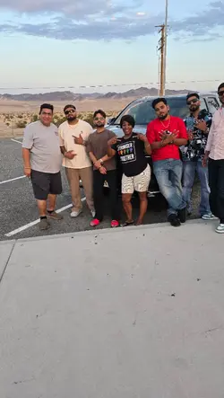 Road trip