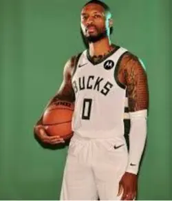 Damian Lillard edit