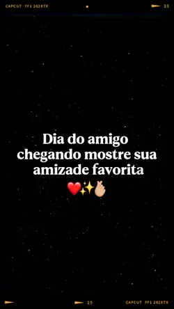 amizade favorita