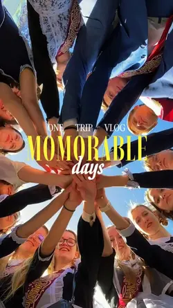 Memorable days