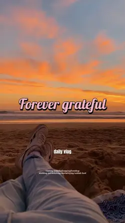 grateful.
