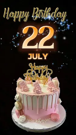 ultah 22 juli 2024