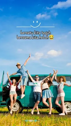 bersatu Qt teguh