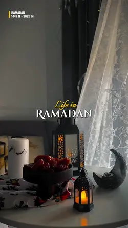 Life in Ramadan