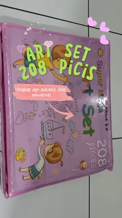 Artset208pcs