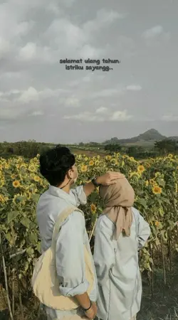 selamat ultah istri