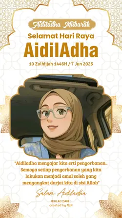 Salam AidilAdha