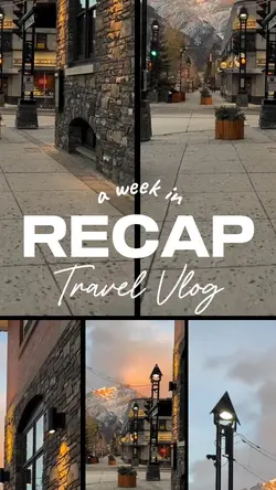 Travel Vlog