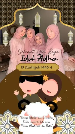 Lebaran iduladha