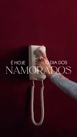 Dia dos namorados