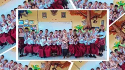 Naik kelas 5