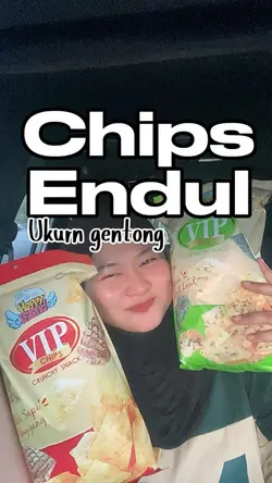 Chips enak