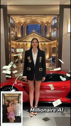 millionaire AI