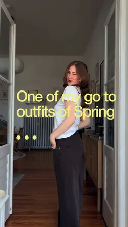 Soring Outfit