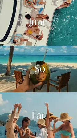 June So Far 2025