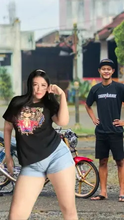 trend joget cewek