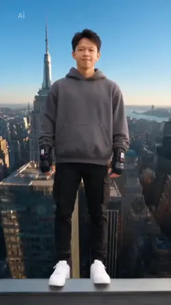 I'M SPIDER-MAN