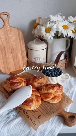 Pastry Time