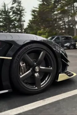 Koenigsegg Agera RS 